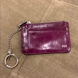 Small hobo wallet